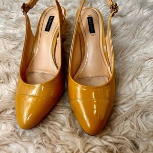 Alex Marie Women’s Slingback Pointed Toe Pump size 7.5